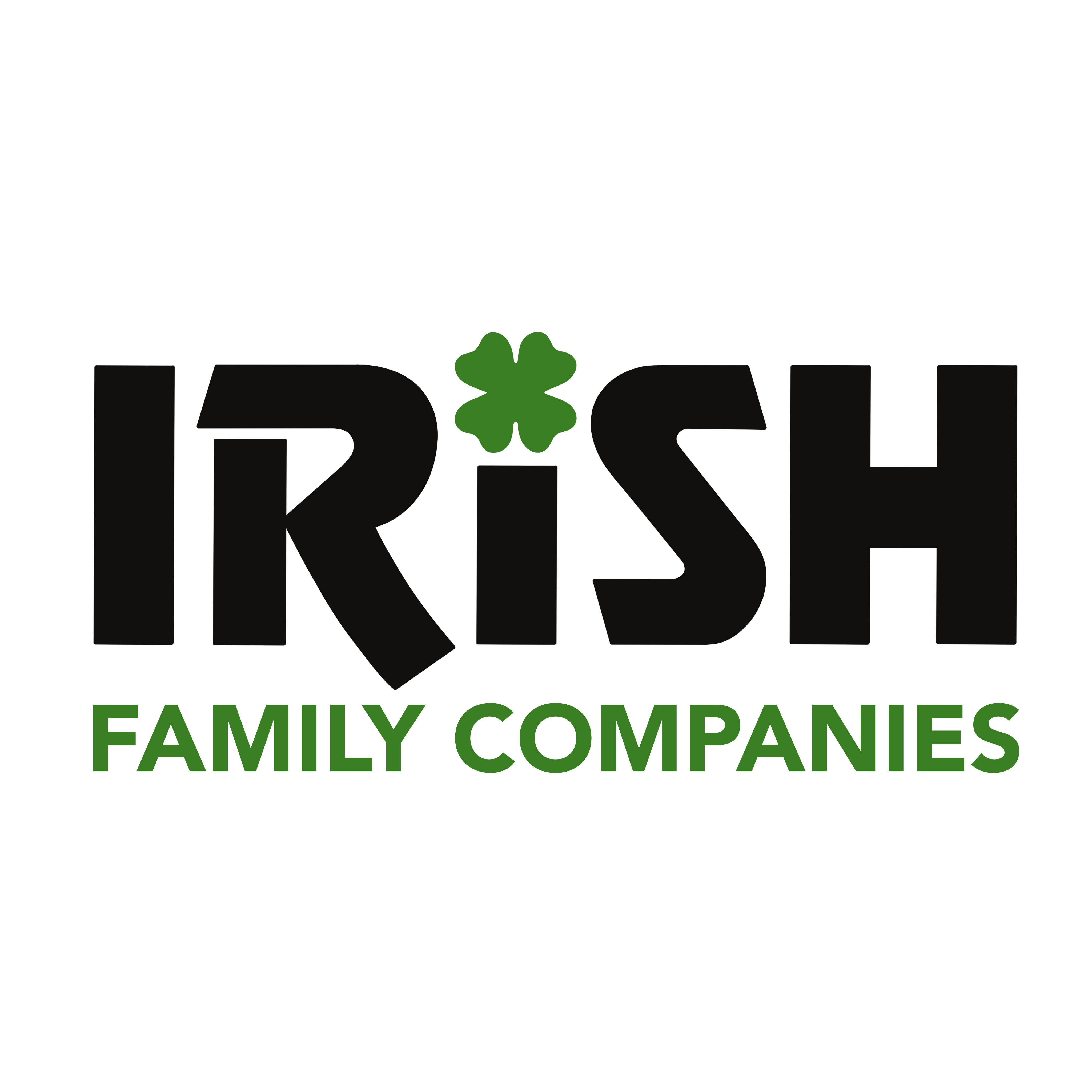 Irish Family Companies logo
